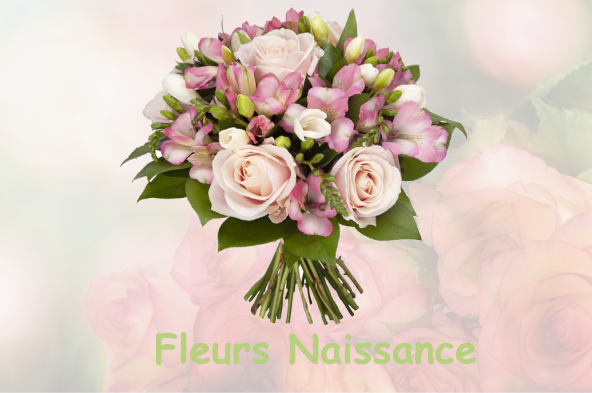 fleurs naissance GRANS