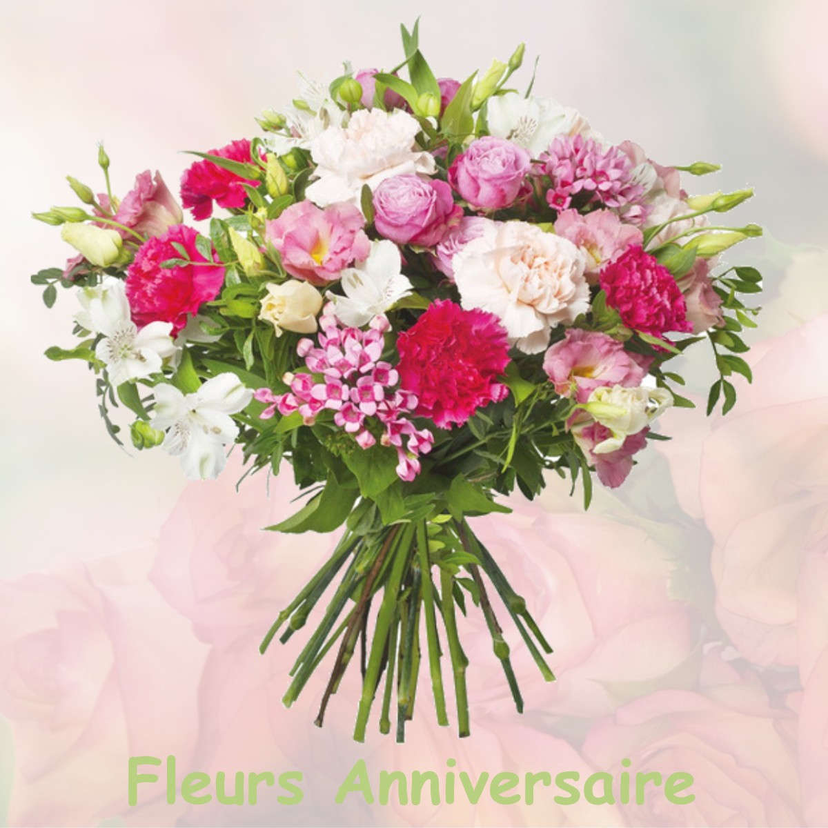 fleurs anniversaire GRANS