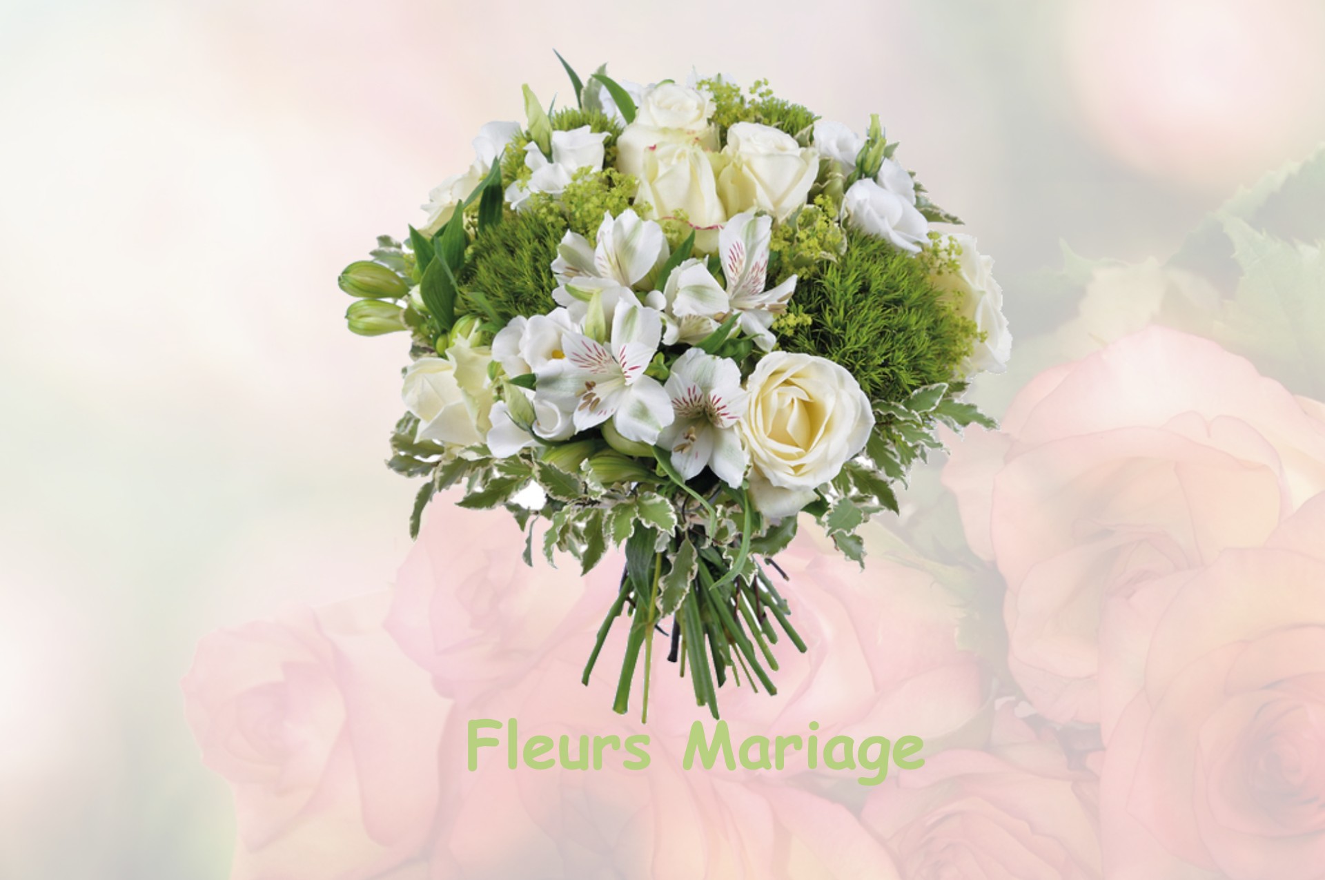 fleurs mariage GRANS