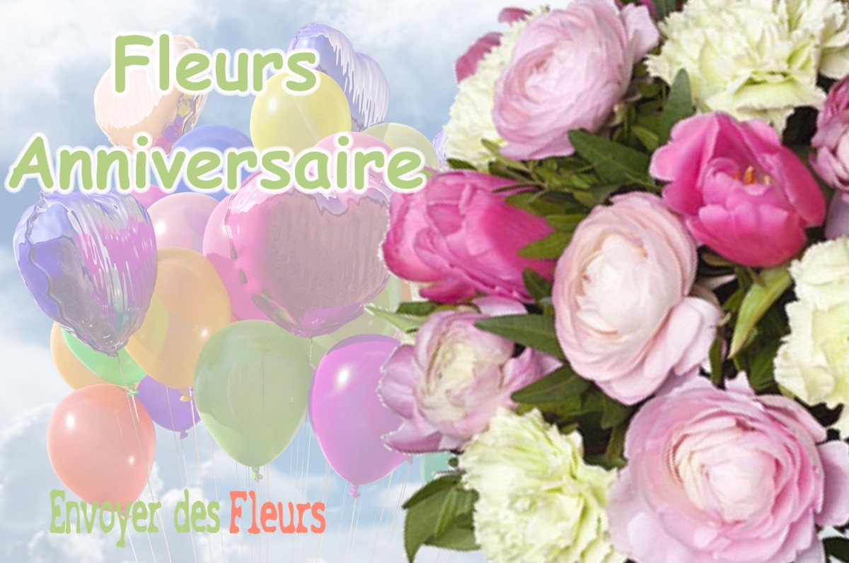 lIVRAISON FLEURS ANNIVERSAIRE à GRANS