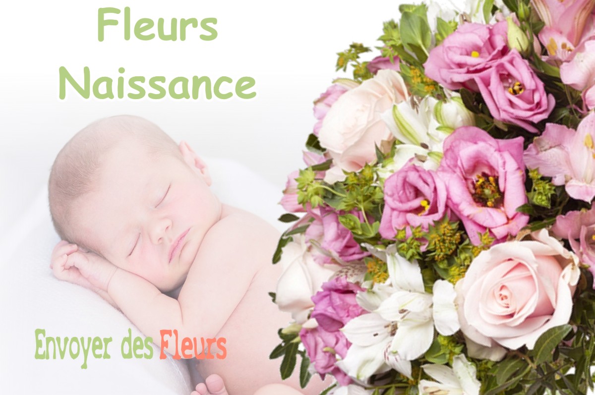 lIVRAISON FLEURS NAISSANCE à GRANS