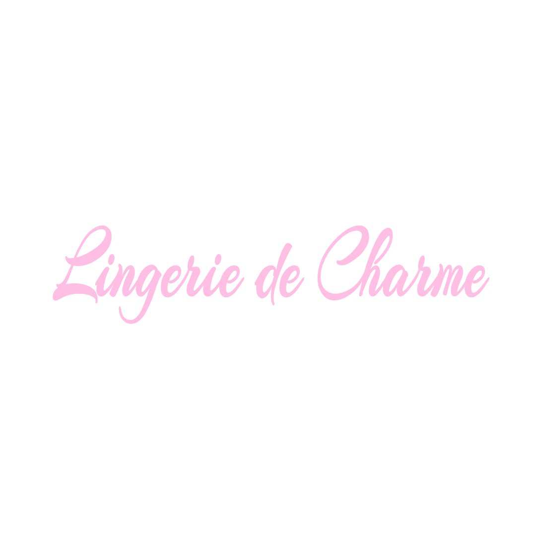 LINGERIE DE CHARME GRANS